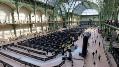 Tout savoir sur l'HYROX Paris 2026 : Le Guide Ultime au Grand Palais Compétition HYROX Paris 2026 sous la Nef du Grand Palais