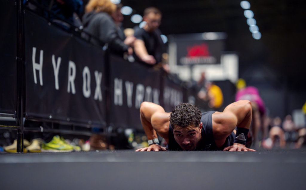 Burpee Broad Jumps Hyrox: Comment Survivre aux 80 Mètres? Burpee Broad Jumps Hyrox Comment Survivre aux 80 Mètres