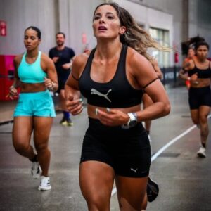 Carola Vergara gagne HYROX Fortaleza et se qualifie pour les Worlds