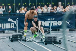 HYROX Bangkok 2026 18.000 athlètes, record et célébrités