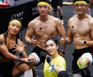 HYROX Beijing 2026 3e édition, programme et résultats