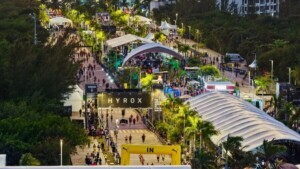 HYROX Cancún 2026 bat tous les records avec 35.000 participants !