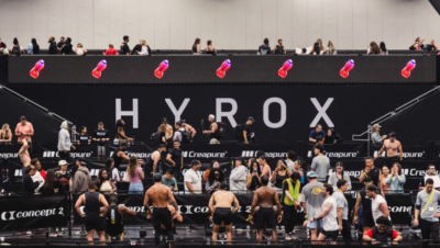 HYROX Houston 2026 résultats : Rachael Wade victorieuse HYROX Houston 2026 résultats Rachael Wade victorieuse