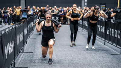 HYROX Las Vegas 2026 résultats : McElheny et Driscoll champions HYROX Las Vegas 2026 résultats McElheny et Driscoll champions