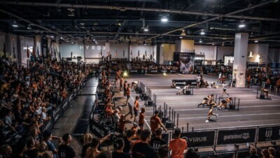 HYROX Las Vegas 2026 : résultats, podiums et records mondiaux HYROX Las Vegas 2026 résultats, podiums et records mondiaux