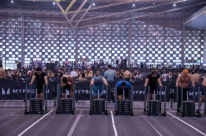 HYROX Limoges 2026 nouvelle étape en Nouvelle-Aquitaine