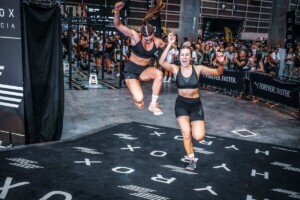 HYROX Mechelen 2026 programme, infos et parcours