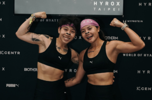 HYROX Taipei 2026 résultats podiums et records mondiaux