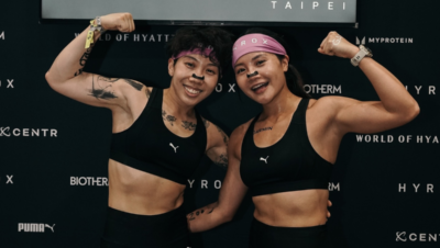 HYROX Taipei 2026 résultats : podiums et records mondiaux HYROX Taipei 2026 résultats podiums et records mondiaux