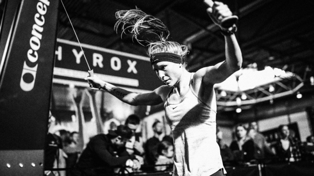 Hyrox Glasgow : elle court pour sa maman atteinte d'un cancer Hyrox Glasgow elle court pour sa maman atteinte d'un cancer