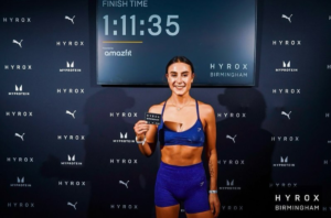 Lauren Stockley de prof à recordwoman mondiale HYROX