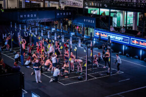 Résultats HYROX Toulouse 2026