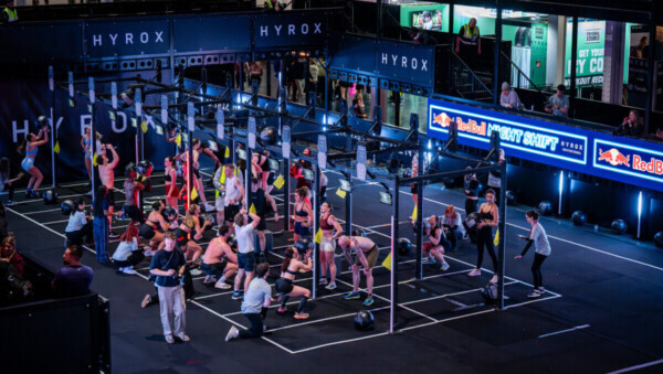 Résultats HYROX Toulouse 2026