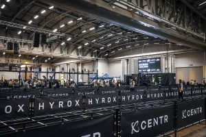 HYROX Cape Town 2026 première édition en Afrique, programme