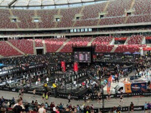 HYROX Varsovie 2026 Le dernier Major de la saison s'installe au PGE Narodowy