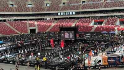 HYROX Varsovie 2026 : Le dernier Major de la saison s'installe au PGE Narodowy HYROX Varsovie 2026 Le dernier Major de la saison s'installe au PGE Narodowy