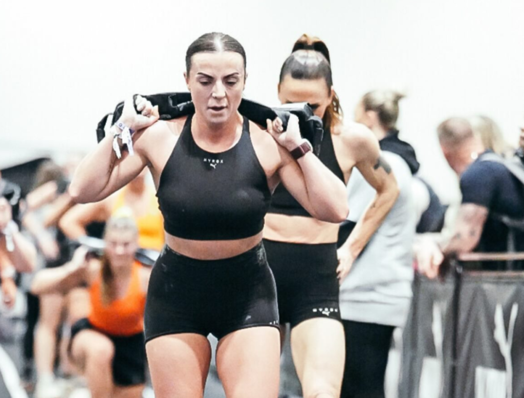 Mel C HYROX : Comment la Spice Girl redéfinit le fitness après 50 ans Mel C HYROX Comment la Spice Girl redéfinit le fitness après 50 ans