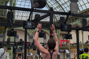 Résultats HYROX Paris 2026 Victoire de Julien Coquillaud-Salomon