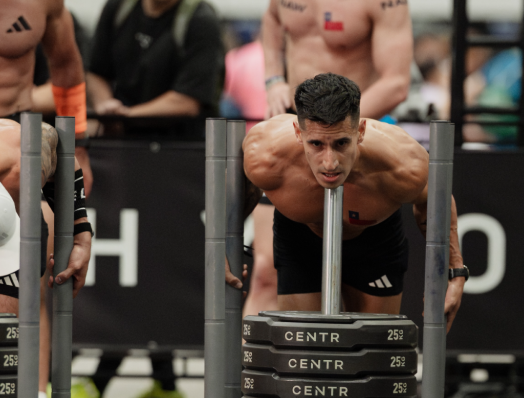Résultats HYROX São Paulo 2026 : Pelayo Menéndez s'impose Résultats HYROX São Paulo 2026 Pelayo Menéndez s'impose