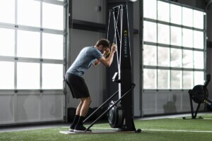 SkiErg HYROX technique, réglage et pacing des 1000 m